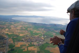 Vol en Montgolfière avec les meilleures vues de la costa brava