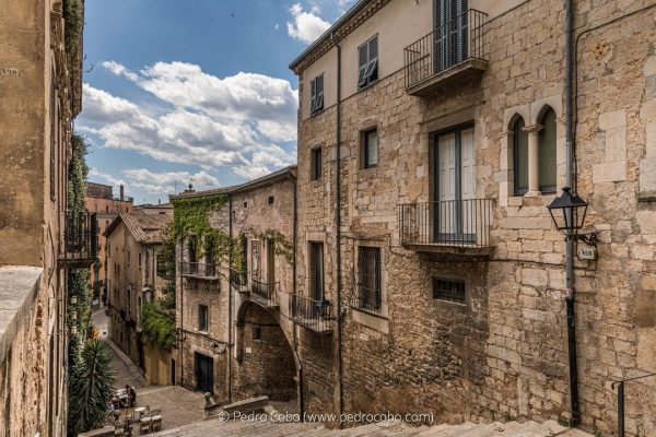 Girona, barri jueu