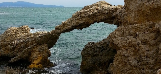 Playas de Empuries y l'Escala