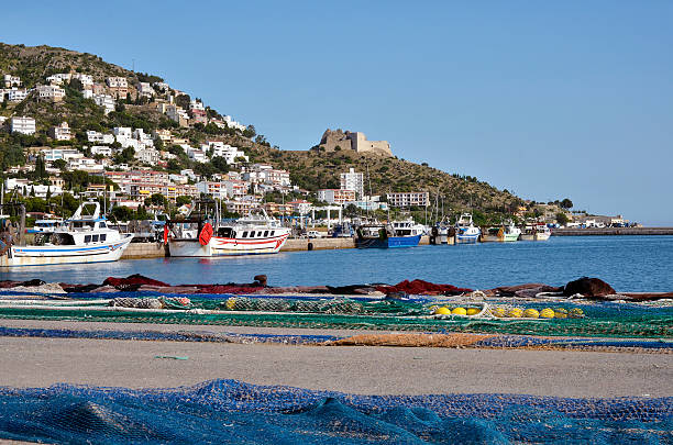 Vista de Roses ciutat