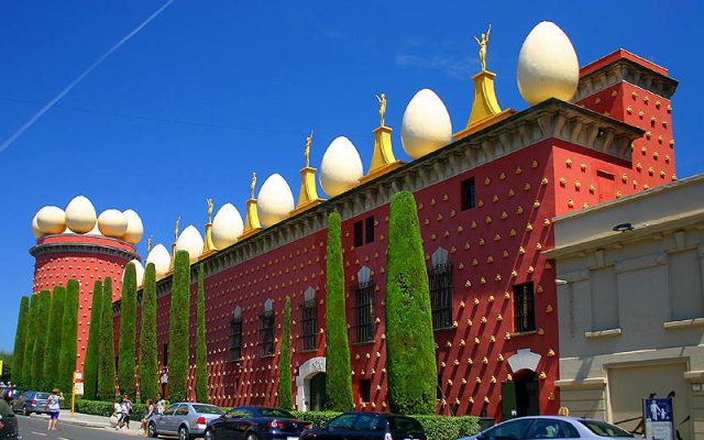 Teatre museo Dalí