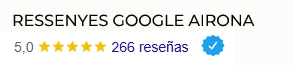 Ressenyes google Airona